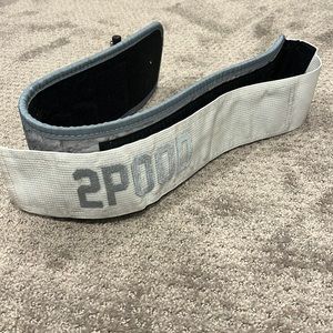 2POOD weight lifting belt